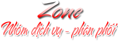 Zone Nhóm dịch vụ – Phân Phối